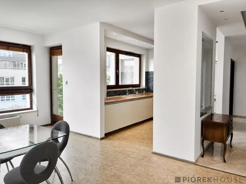 2 pokoje, mieszkanie 72,52 m², piętro 2, oferta nr , 91807/6624/OMS, Warszawa, Wilanów, Wilanów, Sarmacka