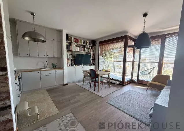 2 pokoje, mieszkanie 47,44 m², piętro 3, oferta nr , 92337/6624/OMS, Warszawa, Wilanów, Wilanów, Sarmacka
