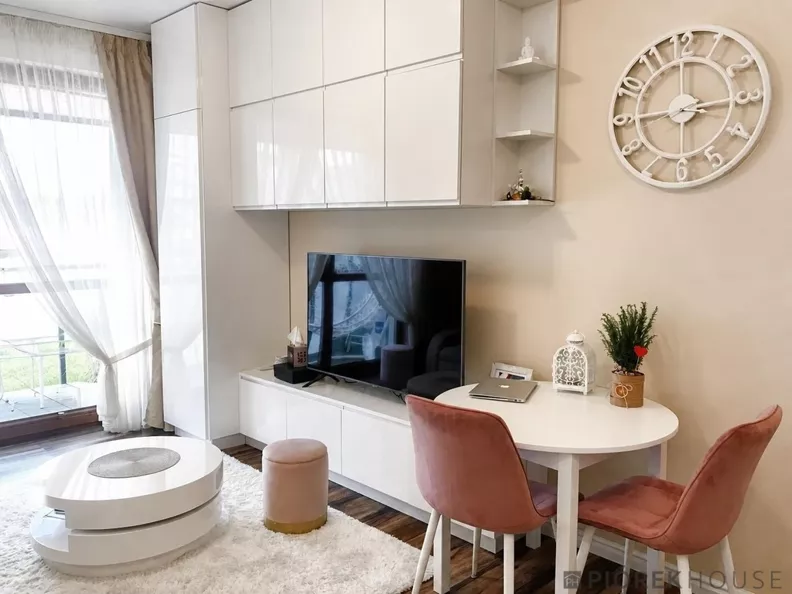 2 pokoje, apartament 38,44 m², piętro 3, oferta nr , 89146/6624/OMS, Warszawa, Wilanów, Wilanów, Sejmu Czteroletniego