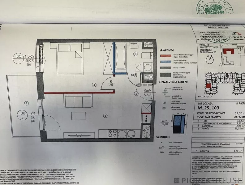 2 pokoje, mieszkanie 38,42 m², piętro 2, oferta nr , 92089/6624/OMS, Warszawa, Ursus, Ursus, Silnikowa