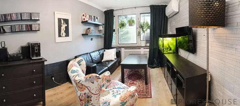 2 pokoje, apartament 36,40 m², piętro 1, oferta nr , 92119/6624/OMS, Warszawa, Mokotów, Mokotów, Śniardwy