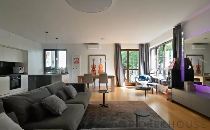 2 pokoje, apartament 94,55 m², parter, oferta nr , 90813/6624/OMS, Warszawa, Wilanów, Wilanów, Stanisława Kostki Potockiego