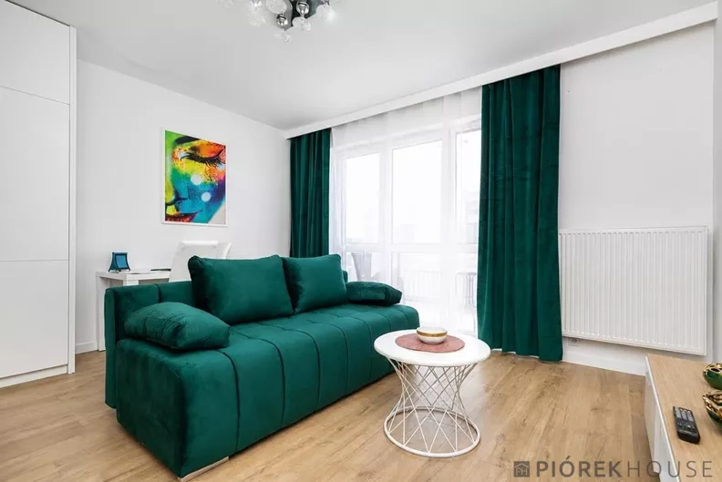 2 pokoje, apartament 35,00 m², piętro 6, oferta nr , 90815/6624/OMS, Warszawa, Wola, Wola, Stanisława Worcella