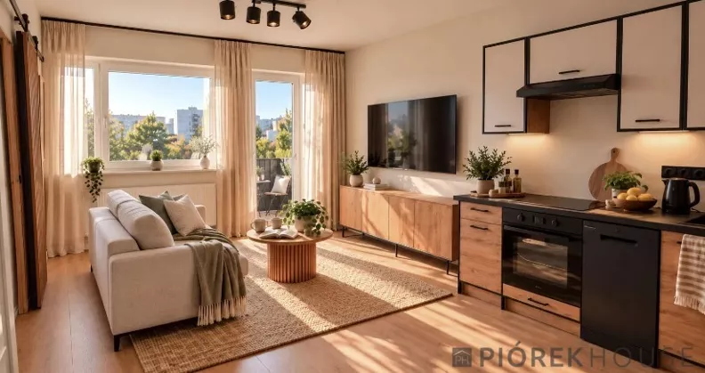 2 pokoje, mieszkanie 28,00 m², piętro 7, oferta nr , 91992/6624/OMS, Warszawa, Bielany, Bielany, Starej Baśni