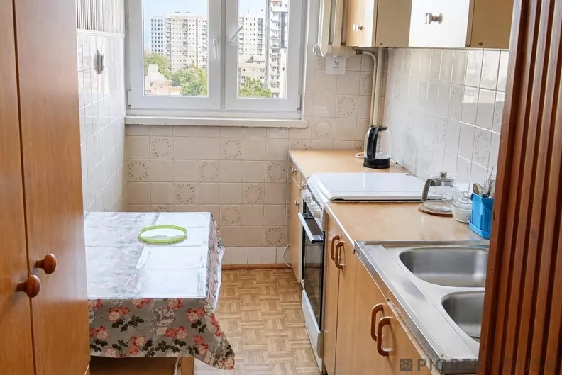 2 pokoje, mieszkanie 41,43 m², piętro 10, oferta nr , 90950/6624/OMS, Warszawa, Mokotów, Mokotów, Stefana Bryły