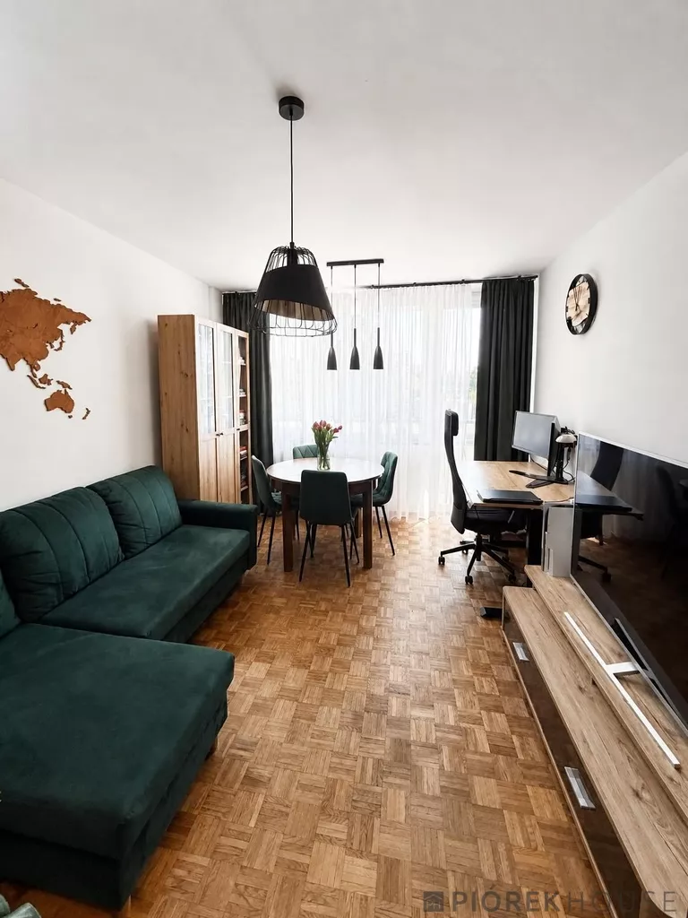 2 pokoje, apartament 41,43 m², piętro 4, oferta nr , 91127/6624/OMS, Warszawa, Mokotów, Mokotów, Stefana Bryły