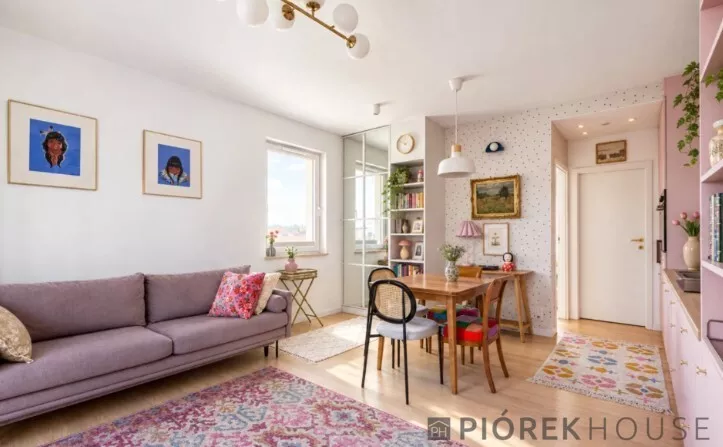 2 pokoje, mieszkanie 44,00 m², parter, oferta nr , 91615/6624/OMS, Warszawa, Bemowo, Bemowo, Szeligowska