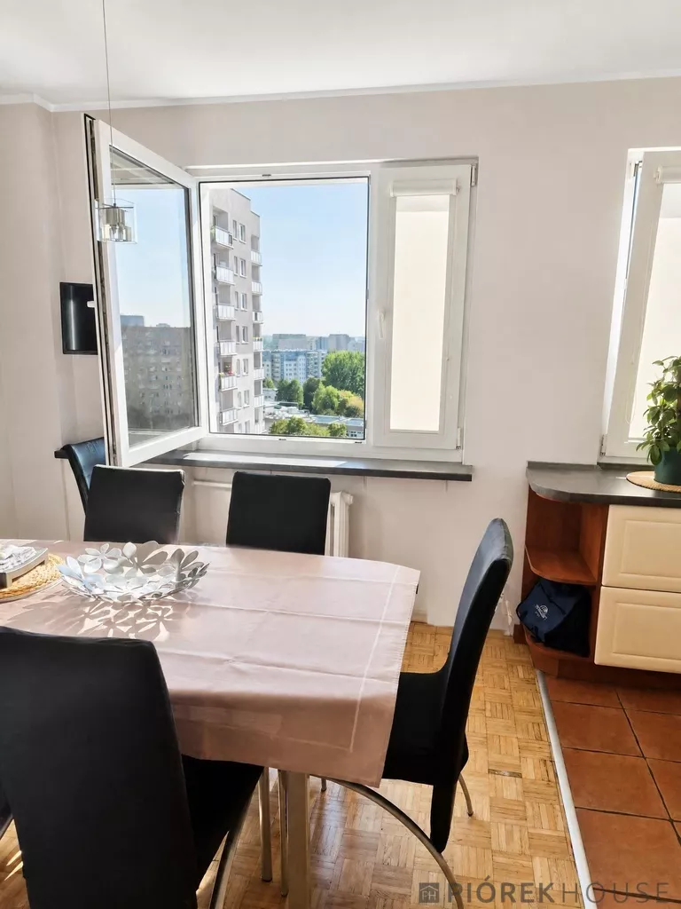 2 pokoje, mieszkanie 59,00 m², piętro 12, oferta nr , 92215/6624/OMS, Warszawa, Praga Południe, Praga Południe, Władysława Umińskiego
