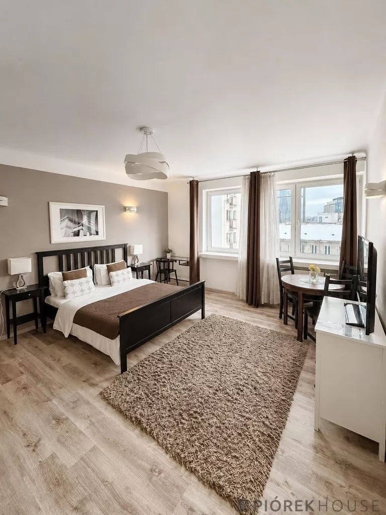 2 pokoje, mieszkanie 60,00 m², piętro 7, oferta nr , 91063/6624/OMS, Warszawa, Śródmieście, Śródmieście, Złota