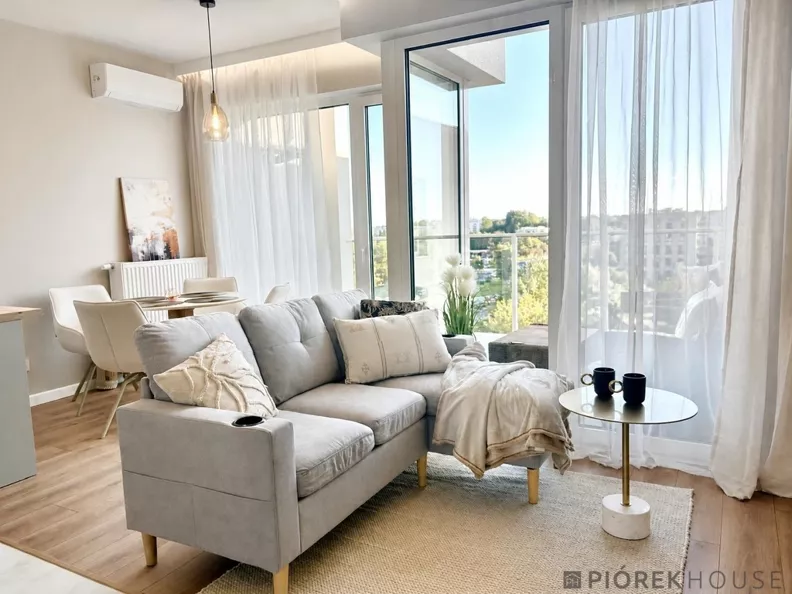 3 pokoje, apartament 60,00 m², piętro 7, oferta nr , 92004/6624/OMS, Warszawa, Mokotów, Mokotów, Aleja gen. Władysława Sikorskiego