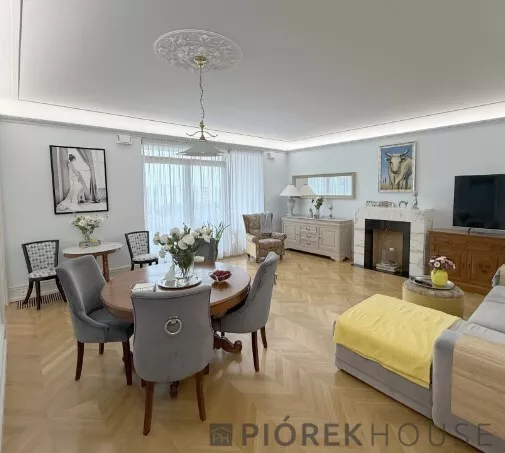 3 pokoje, mieszkanie 119,50 m², piętro 3, oferta nr , 92162/6624/OMS, Warszawa, Wilanów, Wilanów, Aleksandra Gieysztora