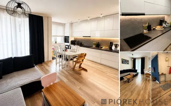 3 pokoje, apartament 61,26 m², piętro 3, oferta nr , 90755/6624/OMS, Warszawa, Wesoła, Wesoła, Armii Krajowej