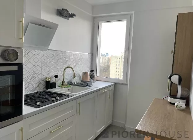 3 pokoje, mieszkanie 49,50 m², piętro 10, oferta nr , 91526/6624/OMS, Warszawa, Mokotów, Mokotów, Artura Malawskiego