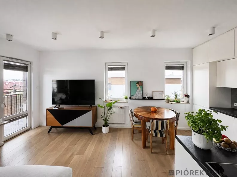 3 pokoje, mieszkanie 59,00 m², piętro 2, oferta nr , 92229/6624/OMS, Warszawa, Wilanów, Wilanów, Bruzdowa