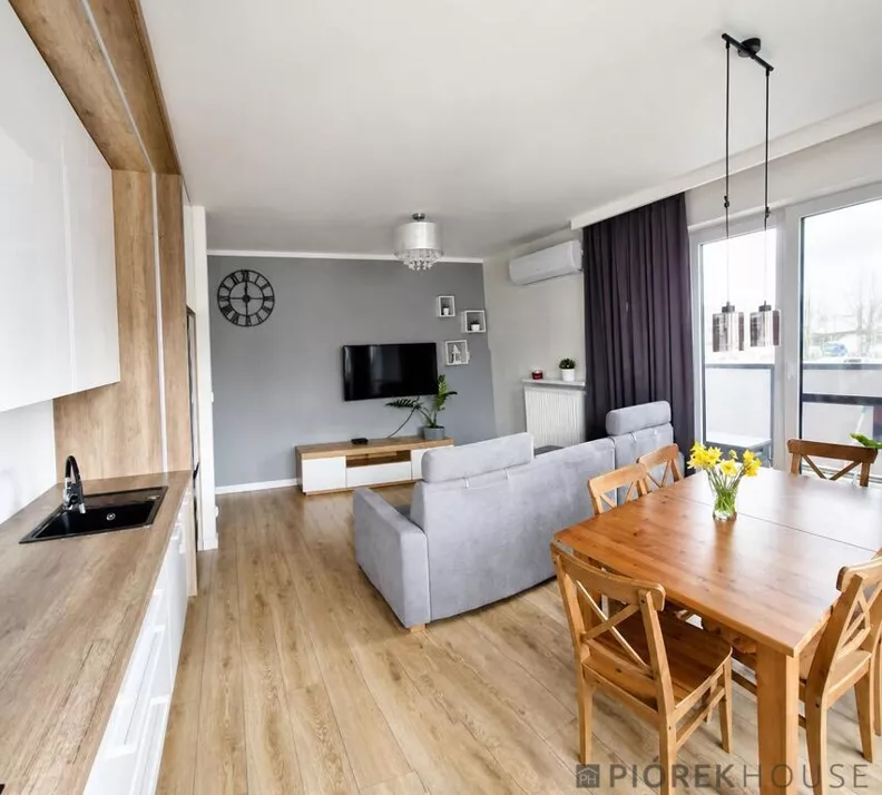 3 pokoje, apartament 56,50 m², piętro 1, oferta nr , 90981/6624/OMS, Warszawa, Ursynów, Ursynów, Kłobucka