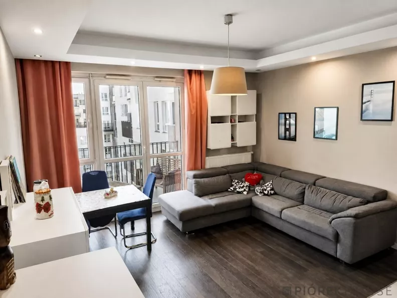 3 pokoje, apartament 62,09 m², piętro 7, oferta nr , 91151/6624/OMS, Warszawa, Ursynów, Ursynów, Kłobucka