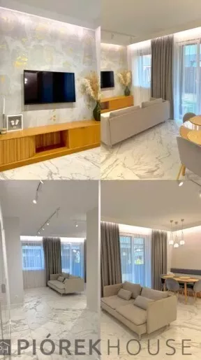 3 pokoje, apartament 56,00 m², parter, oferta nr , 90955/6624/OMS, Marki, Księżycowa