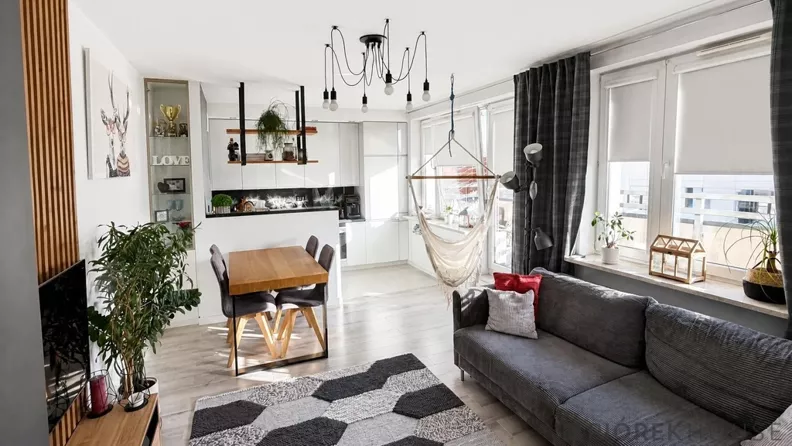 3 pokoje, mieszkanie 59,90 m², piętro 6, oferta nr , 90957/6624/OMS, Warszawa, Białołęka, Białołęka, Mariana Wyrzykowskiego