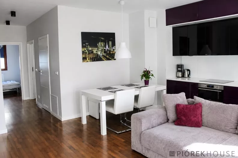 3 pokoje, mieszkanie 56,34 m², piętro 3, oferta nr , 92015/6624/OMS, Warszawa, Mokotów, Mokotów, Obrzeżna