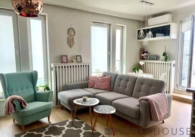 3 pokoje, mieszkanie 68,30 m², piętro 4, oferta nr , 92228/6624/OMS, Warszawa, Wilanów, Wilanów, Oś Królewska