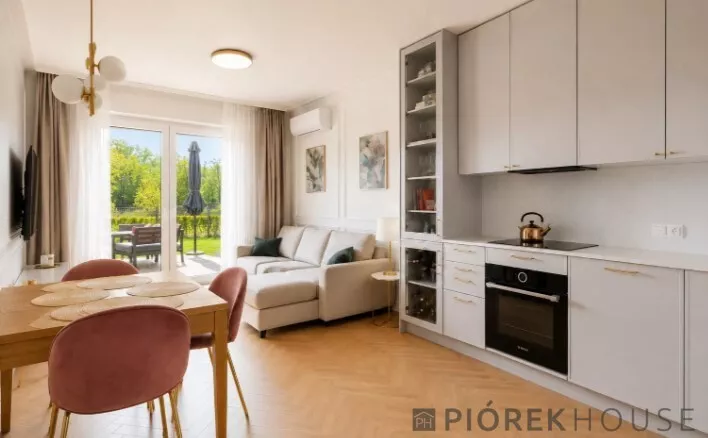 3 pokoje, apartament 64,00 m², parter, oferta nr , 88826/6624/OMS, Warszawa, Ursynów, Ursynów, Polki