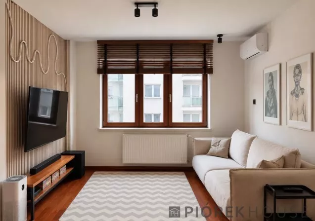 3 pokoje, apartament 57,15 m², piętro 5, oferta nr , 91314/6624/OMS, Warszawa, Mokotów, Mokotów, Pory