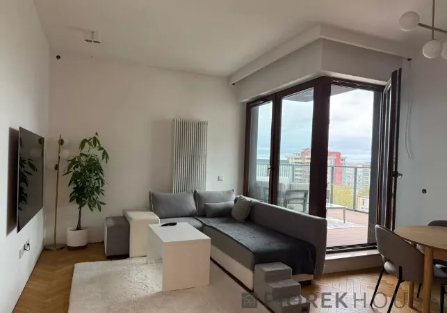 3 pokoje, apartament 72,30 m², piętro 7, oferta nr , 91285/6624/OMS, Warszawa, Mokotów, Mokotów, Postępu