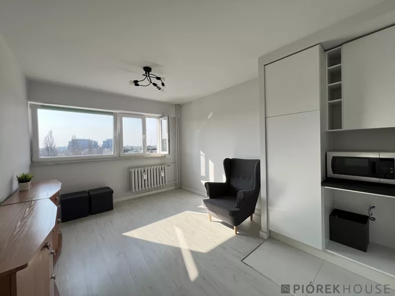 3 pokoje, mieszkanie 37,00 m², piętro 7, oferta nr , 91322/6624/OMS, Warszawa, Ochota, Ochota, Racławicka