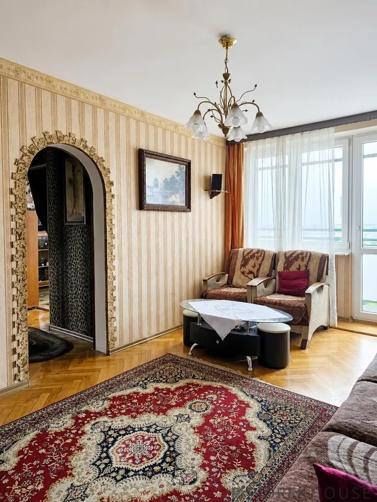 3 pokoje, apartament 48,20 m², piętro 15, oferta nr , 90970/6624/OMS, Warszawa, Mokotów, Mokotów, Stefana Batorego