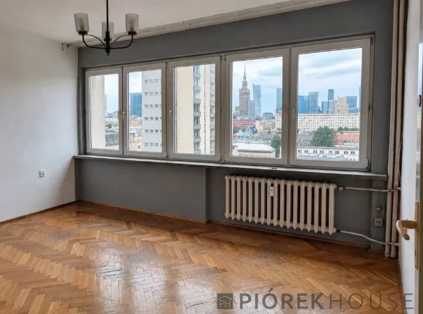 3 pokoje, apartament 47,20 m², piętro 12, oferta nr , 91243/6624/OMS, Warszawa, Śródmieście, Śródmieście, Tamka