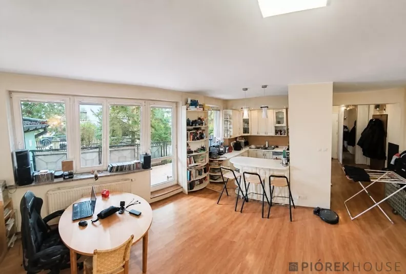 3 pokoje, apartament 57,00 m², parter, oferta nr , 88656/6624/OMS, Warszawa, Ursynów, Ursynów, Villardczyków