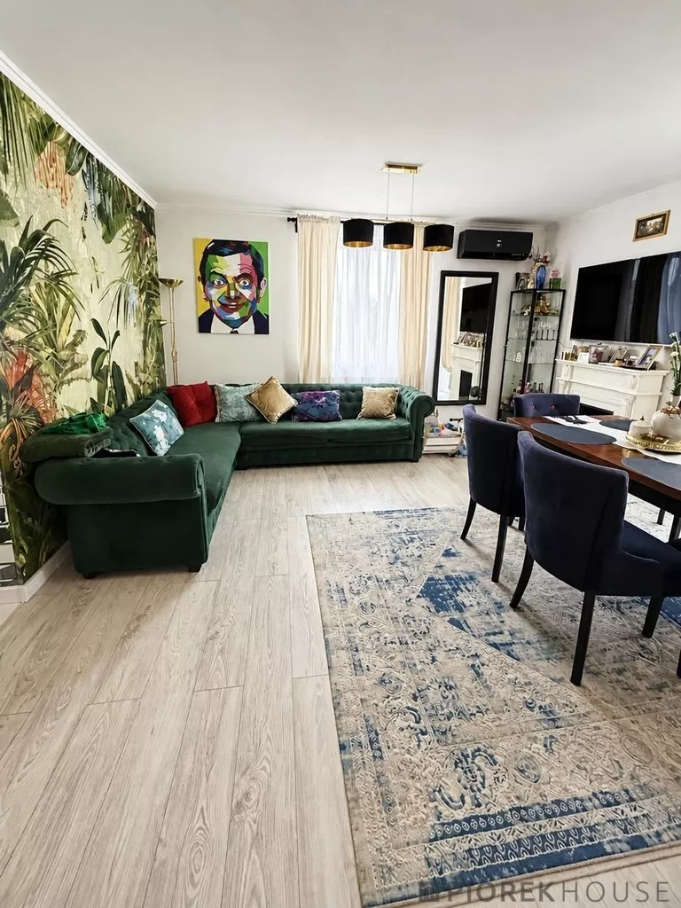 3 pokoje, apartament 70,00 m², piętro 1, oferta nr , 89299/6624/OMS, Warszawa, Wawer, Wawer, Wiązana