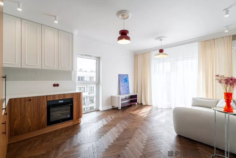 3 pokoje, apartament 59,00 m², piętro 5, oferta nr , 91397/6624/OMS, Warszawa, Praga Południe, Praga Południe, Żupnicza
