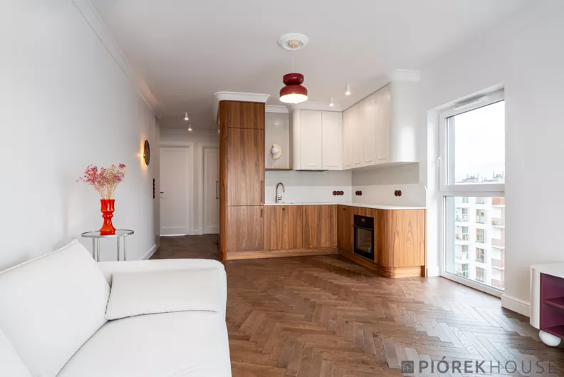 3 pokoje, mieszkanie 59,00 m², piętro 5, oferta nr , 92105/6624/OMS, Warszawa, Praga Południe, Praga Południe, Żupnicza