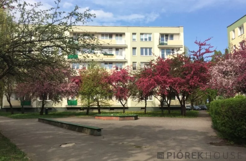 3 pokoje, mieszkanie 46,95 m², piętro 2, oferta nr , 90689/6624/OMS, Warszawa, Targówek, Targówek, Żuromińska