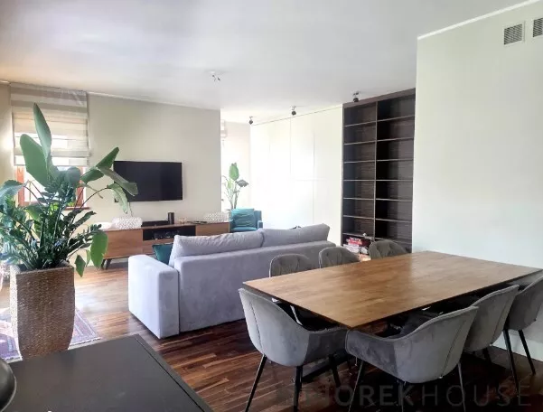 4 pokoje, apartament 135,00 m², piętro 1, oferta nr , 89034/6624/OMS, Warszawa, Wilanów, Wilanów, Bruzdowa