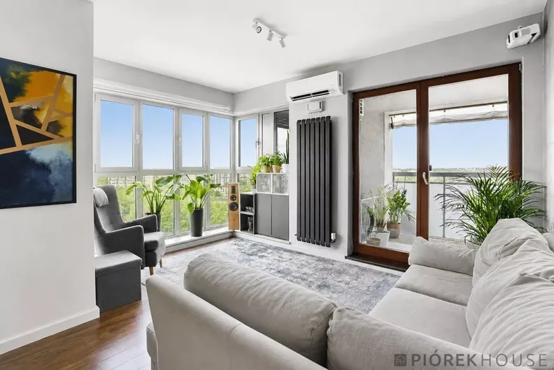 4 pokoje, apartament 76,00 m², piętro 11, oferta nr , 89579/6624/OMS, Warszawa, Bielany, Bielany, Jana Kasprowicza