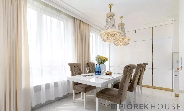 4 pokoje, mieszkanie 126,00 m², piętro 8, oferta nr , 91609/6624/OMS, Warszawa, Bielany, Bielany, Maszewska