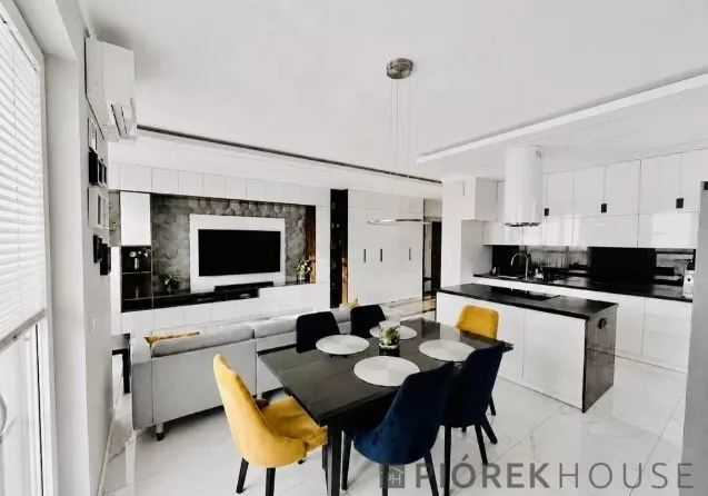 4 pokoje, apartament 85,43 m², piętro 1, oferta nr , 90651/6624/OMS, Warszawa, Ursynów, Ursynów, Polki
