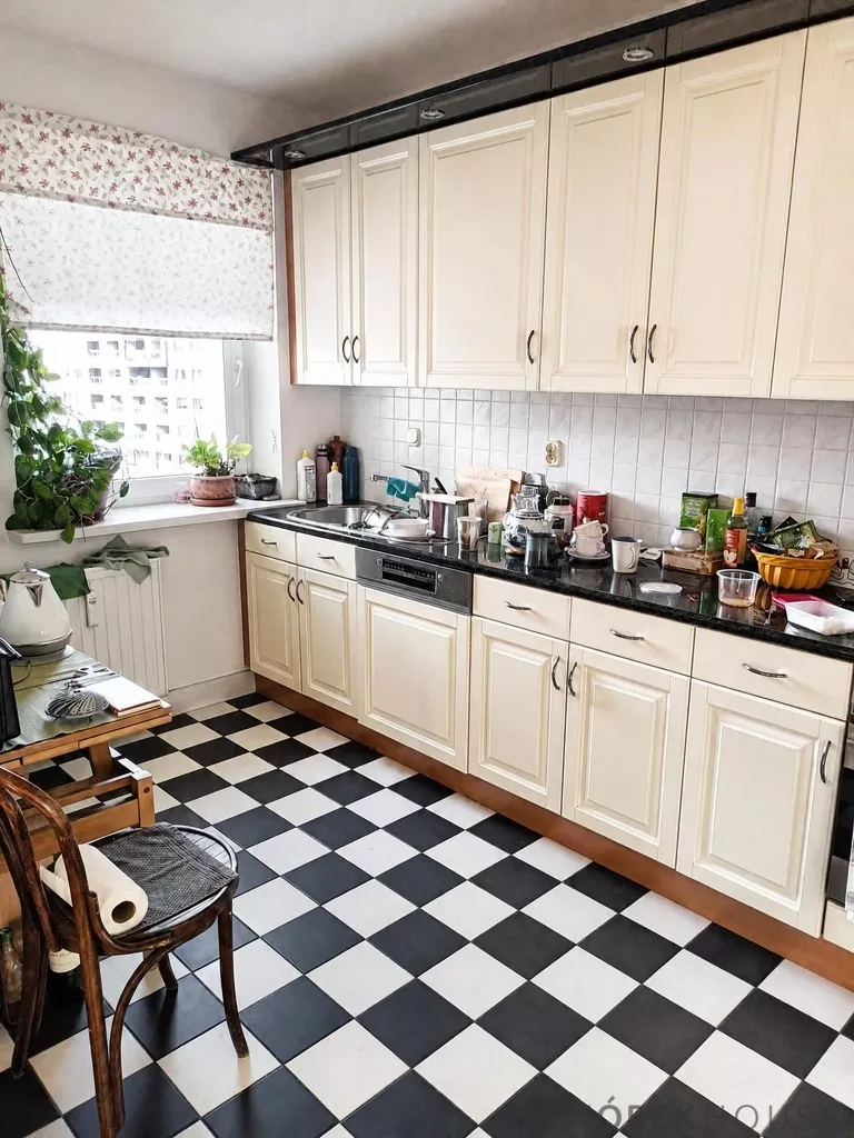 4 pokoje, mieszkanie 174,00 m², piętro 3, oferta nr , 91723/6624/OMS, Warszawa, Ochota, Ochota, Racławicka
