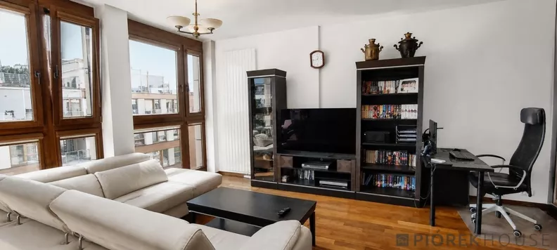4 pokoje, apartament 88,00 m², piętro 3, oferta nr , 90870/6624/OMS, Warszawa, Wilanów, Wilanów, Sarmacka