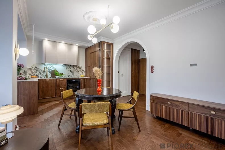 4 pokoje, mieszkanie 72,00 m², piętro 3, oferta nr , 91920/6624/OMS, Warszawa, Śródmieście, Śródmieście, Zagórna