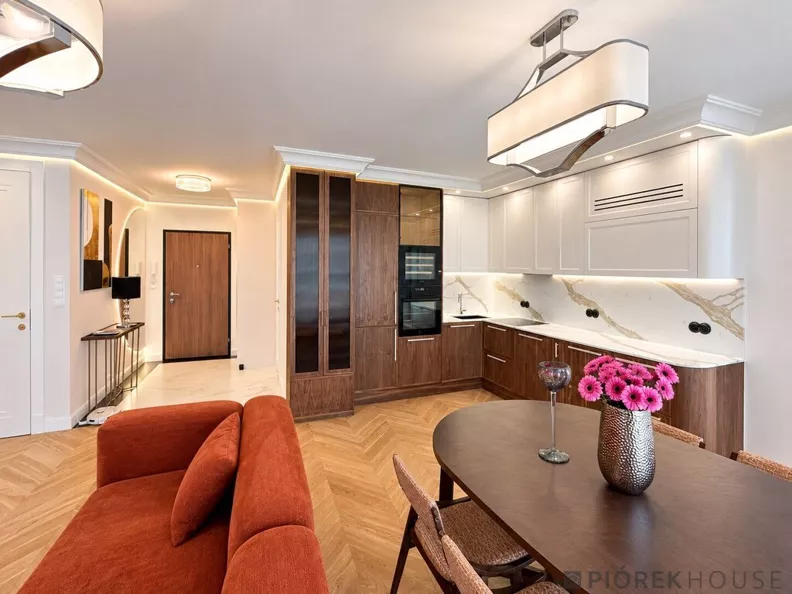 4 pokoje, apartament 87,00 m², piętro 2, oferta nr , 91050/6624/OMS, Warszawa, Praga Południe, Praga Południe, Żupnicza