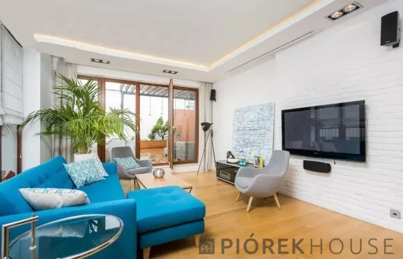 5 pokoi, mieszkanie 165,00 m², piętro 4, oferta nr , 91791/6624/OMS, Warszawa, Wilanów, Wilanów, Prymasa Augusta Hlonda
