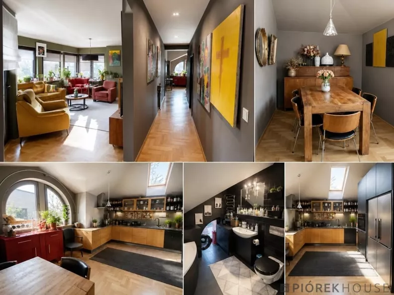 5 pokoi, apartament 150,00 m², piętro 1, oferta nr , 91438/6624/OMS, Warszawa, Wilanów, Wilanów, Rotmistrzowska