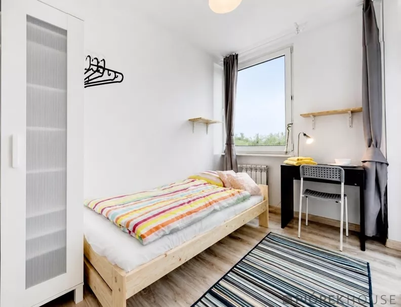6 pokoi, apartament 59,30 m², piętro 12, oferta nr , 92375/6624/OMS, Warszawa, Wola, Wola, Wolska