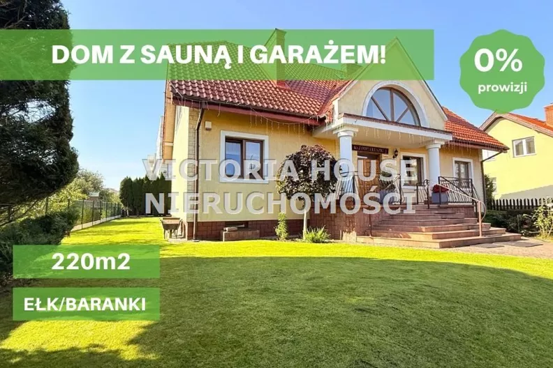 Dom 330,00 m², oferta nr , VIC-DS-1118, Ełk