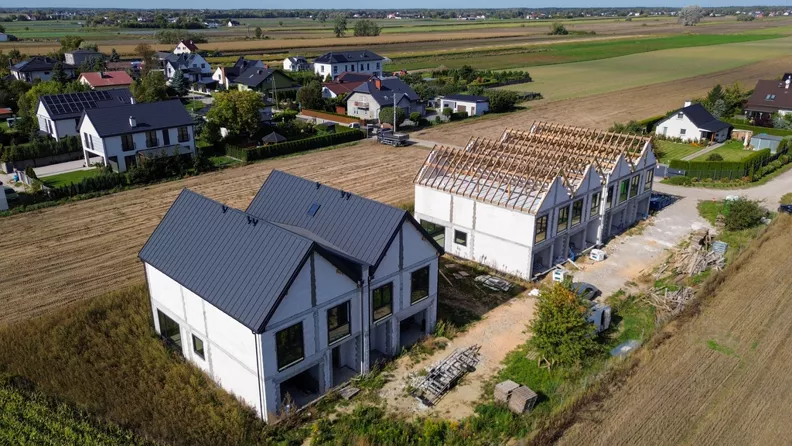 Dom i rezydencja 183,12 m², oferta nr , 569/14727/ODS, Umiastów, Leszczynowa
