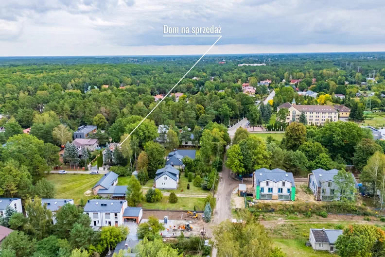 Dom 220,00 m², oferta nr , 565/14727/ODS, Sulejówek, Królewska