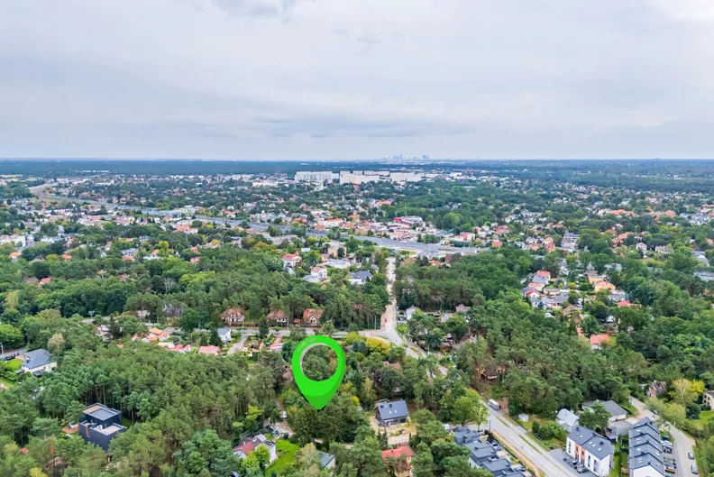 Działka 996,00 m², oferta nr , 276/14727/OGS, Legionowo, Miedziana